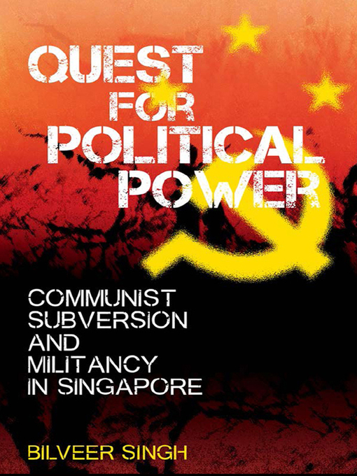 Cover image for Quest for Political Power